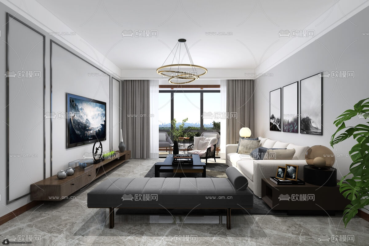 Oumoo Living Dining Room 314